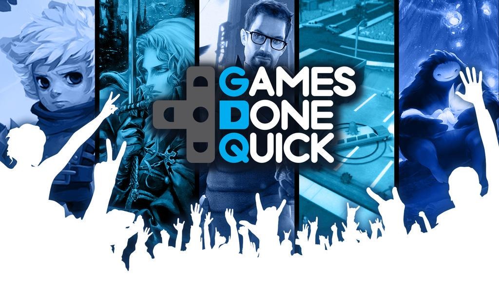 [Directo] Comienza el evento Summer Games Done Quick 2019