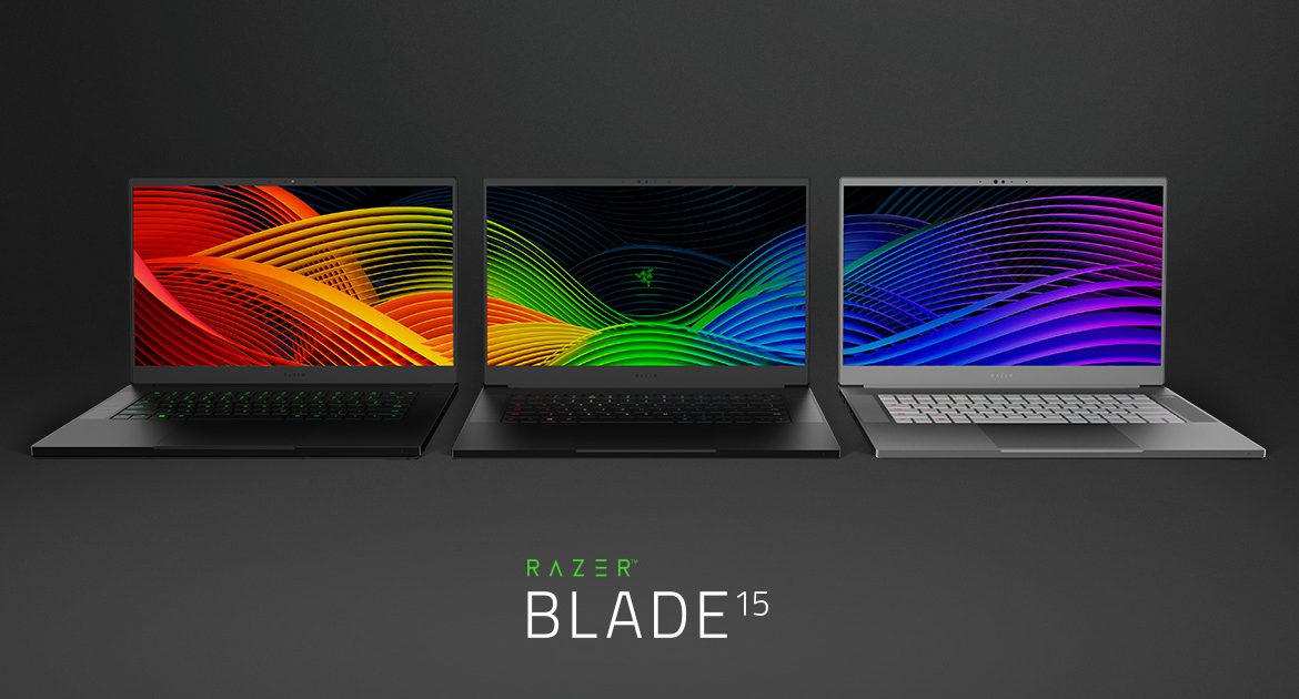 Razer espera que su nuevo teclado óptico Blade 15 haga «click» con los jugadores